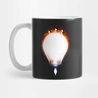 Strange Light Mug